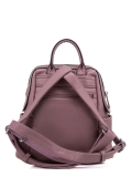 Розовый рюкзак Fabbiano. Вид 2 миниатюра.