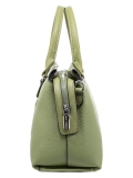 Зелёная сумка классическая Fabbiano. Вид 3 миниатюра.