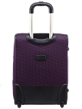 Фиолетовый чемодан 4 Roads. Вид 4 миниатюра.