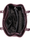 Бордовая сумка классическая S.Lavia. Вид 4 миниатюра.