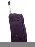 Фиолетовый чемодан 4 Roads. Вид 1 миниатюра.
