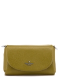 Жёлтая сумка планшет Fabbiano. Вид 1 миниатюра.