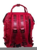Красный рюкзак Angelo Bianco. Вид 2 миниатюра.