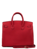 Красная сумка классическая Angelo Bianco. Вид 4 миниатюра.