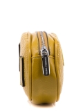 Жёлтая сумка на пояс Fabbiano. Вид 3 миниатюра.