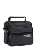 Серая сумка планшет S.Lavia в категории Мужское/Сумки мужские/Текстильные сумки. Вид 2