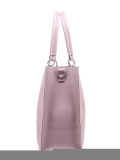 Розовая сумка классическая S.Lavia. Вид 2 миниатюра.