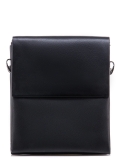 Чёрная сумка планшет Continent в категории Мужское/Сумки мужские/Мужские сумки через плечо. Вид 1