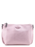Розовая сумка планшет Fabbiano. Вид 1 миниатюра.