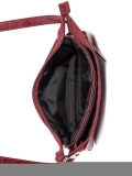 Красная сумка планшет S.Lavia. Вид 4 миниатюра.