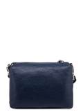 Синяя сумка планшет Gianni Chiarini. Вид 4 миниатюра.