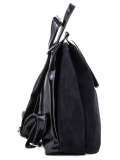 Серый рюкзак Fabbiano. Вид 3 миниатюра.