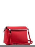 Красная сумка планшет Angelo Bianco. Вид 2 миниатюра.
