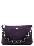 Фиолетовая сумка планшет Fabbiano. Вид 1 миниатюра.