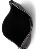 Чёрная сумка планшет Gianni Chiarini. Вид 6 миниатюра.