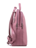 Розовый рюкзак S.Lavia. Вид 2 миниатюра.