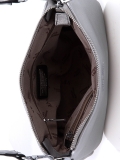 Серебряная сумка планшет Fabbiano. Вид 2 миниатюра.