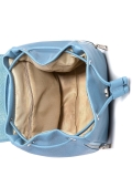 Голубой рюкзак S.Lavia. Вид 6 миниатюра.