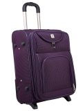 Фиолетовый чемодан 4 Roads. Вид 2 миниатюра.