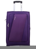 Фиолетовый чемодан 4 Roads. Вид 1 миниатюра.
