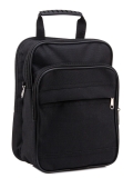 Чёрная сумка планшет S.Lavia в категории Мужское/Сумки мужские/Текстильные сумки. Вид 2