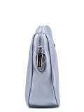 Серебряная сумка планшет Fabbiano. Вид 3 миниатюра.