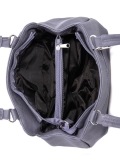 Фиолетовая сумка классическая S.Lavia. Вид 5 миниатюра.