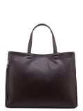 Темно-коричневый тоут S.Lavia в категории Женское/Сумки женские/Женские деловые сумки. Вид 1