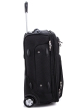 Чёрный чемодан Monkking в категории Мужское/Мужские чемоданы. Вид 3