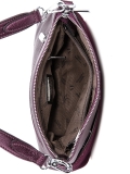 Бордовая сумка планшет Fabbiano. Вид 5 миниатюра.