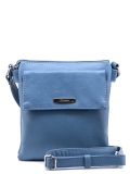Голубая сумка планшет S.Lavia. Вид 1 миниатюра.