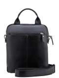 Чёрная сумка планшет S.Lavia в категории Мужское/Сумки мужские/Мужские сумки через плечо. Вид 4