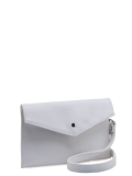 Белая сумка на пояс S.Lavia в категории Женское/Сумки женские/Барсетки женские. Вид 2