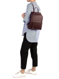 Бордовый рюкзак S.Lavia в категории Женское/Рюкзаки женские/Женские кожаные рюкзаки. Вид 2