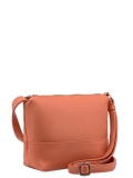 Оранжевая сумка планшет S.Lavia. Вид 2 миниатюра.
