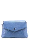 Синяя сумка планшет Fabbiano. Вид 1 миниатюра.