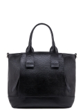 Чёрная сумка классическая S.Lavia в категории Женское/Сумки женские/Женские дорогие сумки. Вид 1
