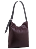 Бордовая сумка мешок S.Lavia в категории Женское/Сумки женские/Женские дорогие сумки. Вид 2