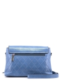 Синяя сумка планшет Fabbiano. Вид 4 миниатюра.