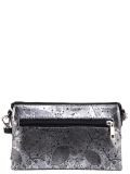 Серебряная сумка планшет S.Lavia в категории Женское/Сумки женские/Маленькие сумки. Вид 4