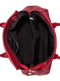 Красная сумка классическая S.Lavia. Вид 7 миниатюра.