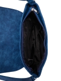 Синий портфель S.Lavia. Вид 6 миниатюра.