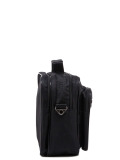 Чёрный деловая S.Lavia в категории Мужское/Сумки мужские/Текстильные сумки. Вид 3