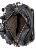 Чёрный рюкзак Fabbiano. Вид 5 миниатюра.