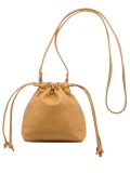Жёлтая сумка планшет S.Lavia в категории Женское/Сумки женские/Маленькие сумки. Вид 1