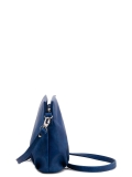 Синяя сумка планшет S.Lavia. Вид 3 миниатюра.