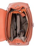 Оранжевый рюкзак Fabbiano. Вид 5 миниатюра.