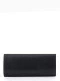 Чёрная сумка планшет Angelo Bianco. Вид 3 миниатюра.