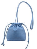 Голубая сумка планшет S.Lavia в категории Женское/Сумки женские/Маленькие сумки. Вид 1