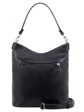 Чёрная сумка мешок S.Lavia в категории Женское/Сумки женские/Сумки хобо. Вид 4